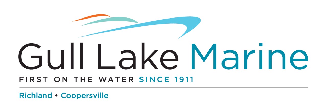 Gull Lake Marine Logo