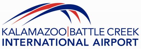 Kalamazoo|Battle Creek International Airport Logo