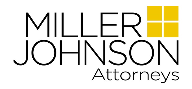 Miller Johnson for Logo Logo
