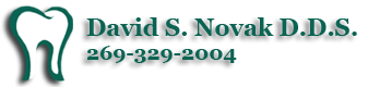 Novak, David S. DDS Logo